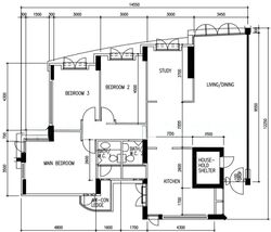 Blk 315C Anchorvale Gardens (Sengkang), HDB Executive #556417861
